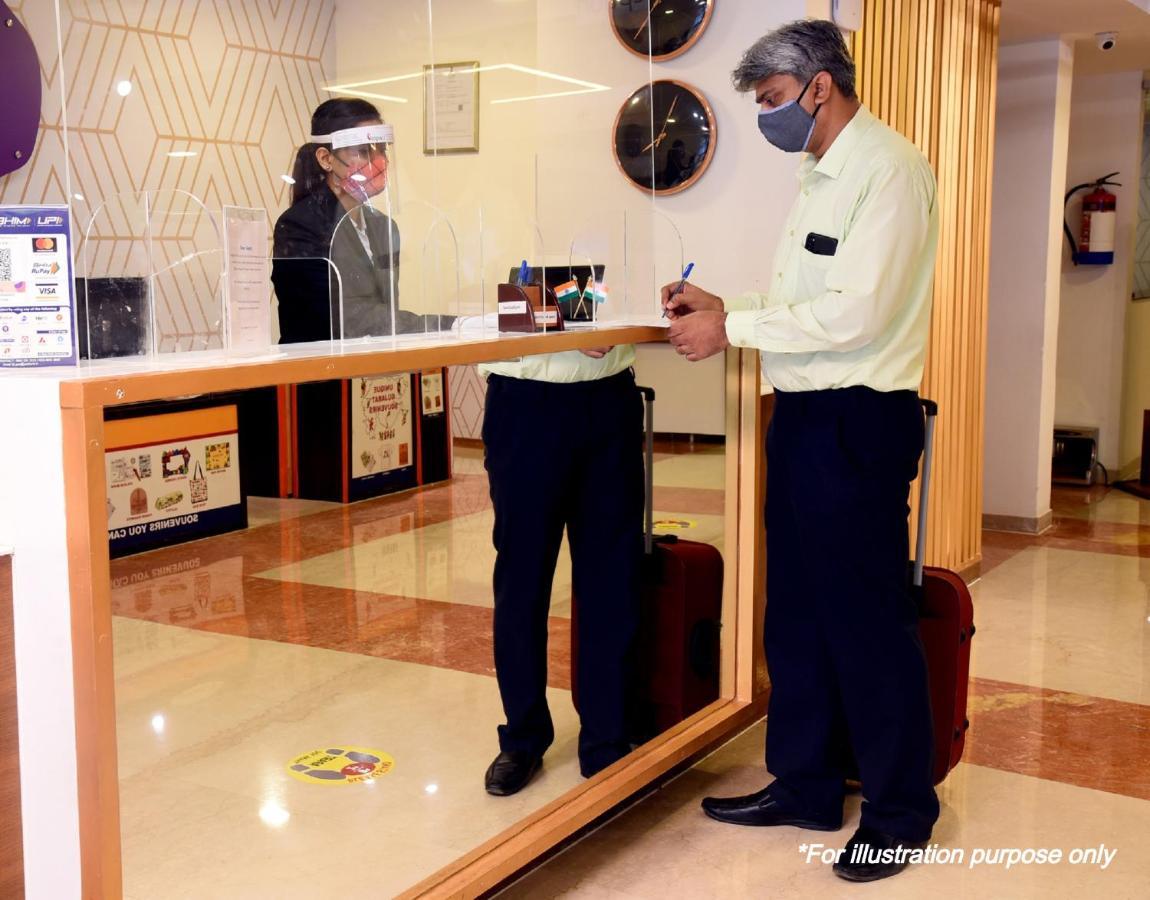 Spot On 40292 Hotel Shangrila Inn Aurangabad  Zewnętrze zdjęcie