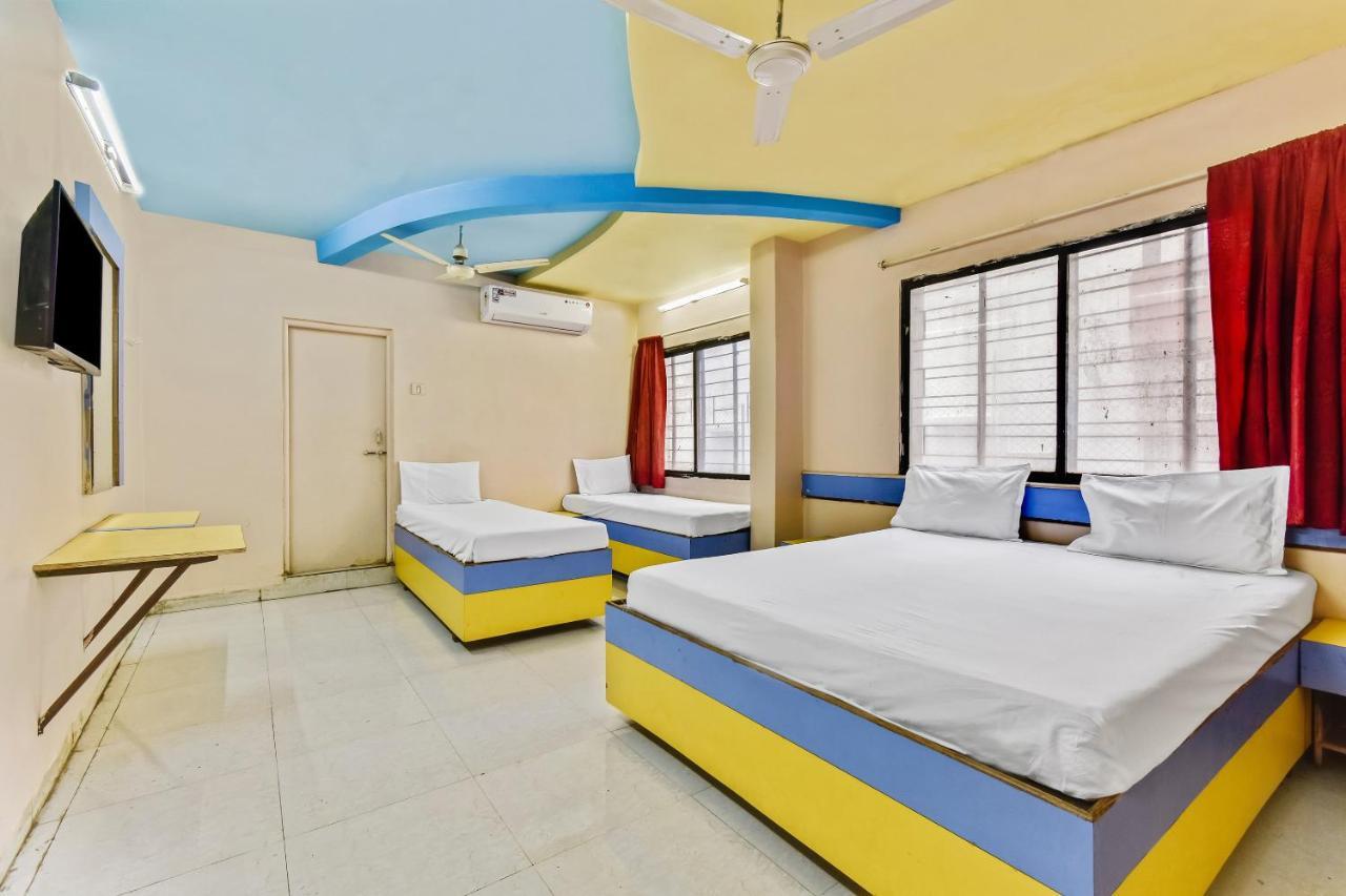 Spot On 40292 Hotel Shangrila Inn Aurangabad  Zewnętrze zdjęcie